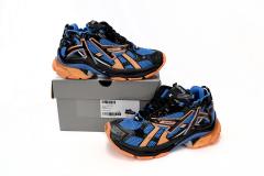 1:1 quality version B Runner Blue Orange Black 677403W3RB34719