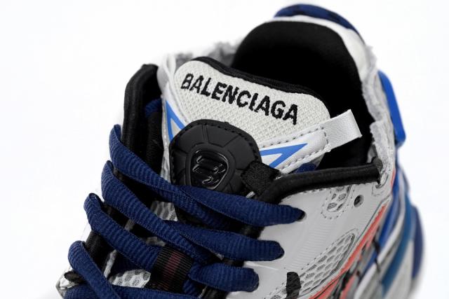 1:1 quality version B Runner White And Blue Printing 677402W3RB61264