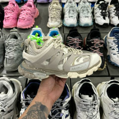 BLCG Track 1.0 Worn Out Shoes