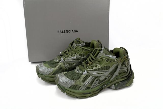 1:1 quality version B Runner Army Green 677402 W1RN3 2025