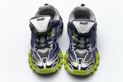 B Track.2 Sneaker Purple 568614 W2GN7 1007