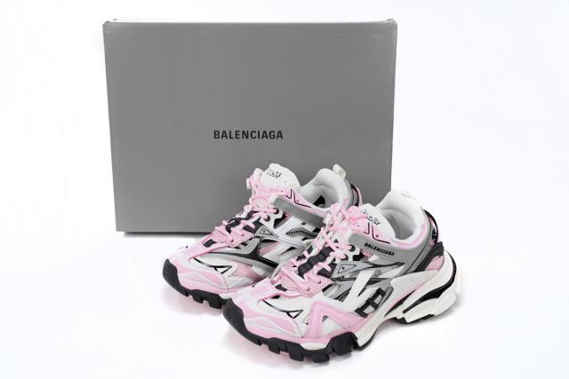 B Track.2 Pink Black 568615 W3AE2 5291