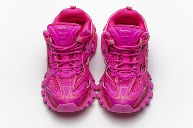 B Track.2 Fluo Pink 568615 W2FC1 5845