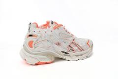 1:1 quality version B Runner Trainer Fluo Orange 677403W3RBM9770