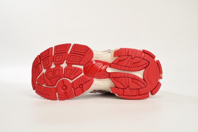 1:1 quality version B Runner White Red 677402W3RB29060
