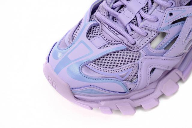 B Track.2 Sneaker Lilac 568615W3AG15310