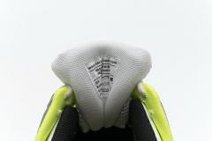 B Track.2 Sneaker White Fluo Yellow 568515 W2ON3 9073