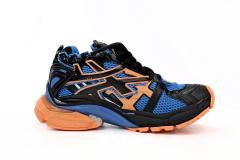 1:1 quality version B Runner Blue Orange Black 677403W3RB34719