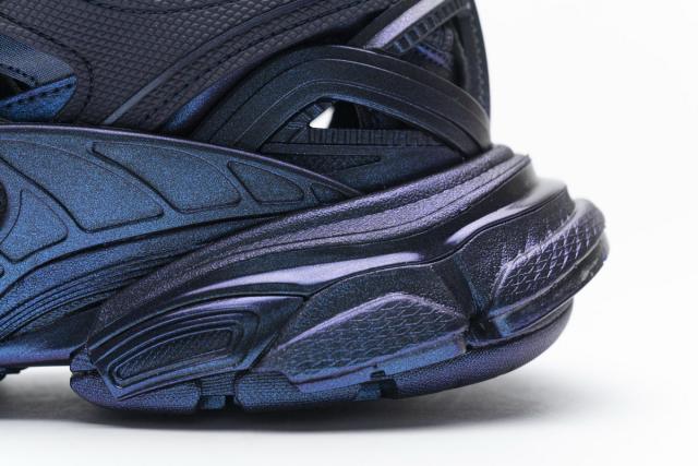 B Track.2 Metallic Purple 568615 W2MA1 5610