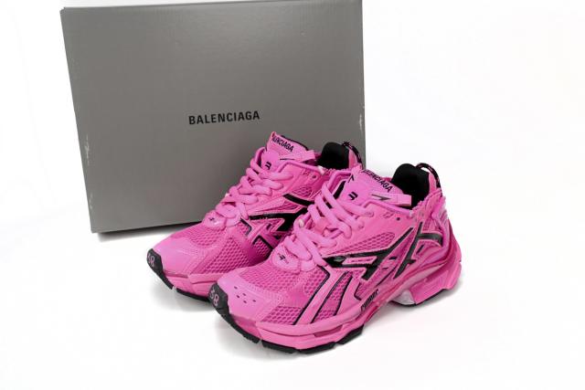 1:1 quality version B Runner Fuchsia Pink 677402W3RB25510