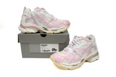 1:1 quality version B Runner Pink White 677402W3RB39059