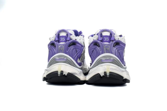 1:1 quality version B Runner Purple Grey 677402 W3RB3 5901