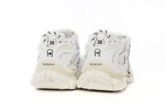 1:1 quality version B Runner White 656065W3RA19000