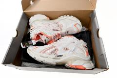 1:1 quality version B Runner Trainer Fluo Orange 677403W3RBM9770
