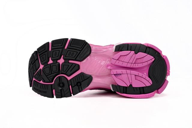 1:1 quality version B Runner Fuchsia Pink 677402W3RB25510