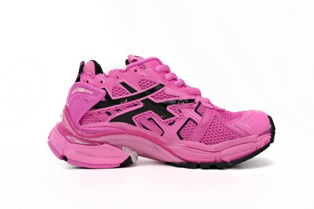 1:1 quality version B Runner Fuchsia Pink 677402W3RB25510