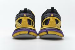 B Track.2 Sneaker Yellow Black 570391 W2GN1 2027