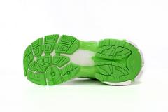 1:1 quality version B Runner Fluo Green 677403W3RBM3590