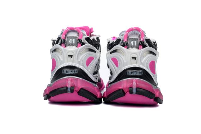 1:1 quality version B Runner Gray Pink 677402 W3RB2 9155