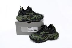 B Track.2 Sneaker Khaki 568614W3AE12311