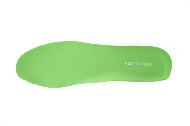 1:1 quality version B Runner Fluo Green 677403W3RBM3590