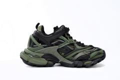 B Track.2 Sneaker Khaki 568614W3AE12311