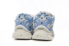 1:1 quality version B Runner White Light Blue 677402W3RB29744