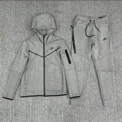 Tech Fleece Black Set