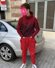 21_Nik* Tech Fleece Tracksuit