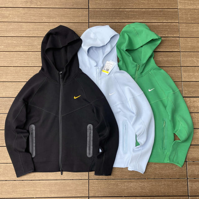 61_Nik* Tech Fleece Tracksuit