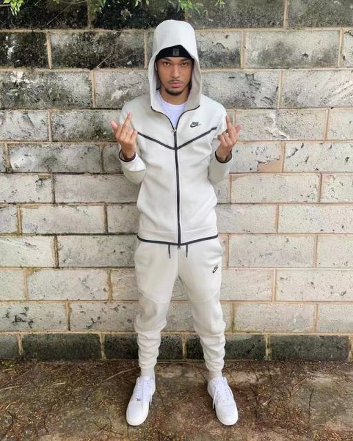 41_Nik* Tech Fleece Tracksuit