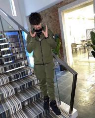 46_Nik* Tech Fleece Tracksuit