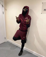 17_Nik* Tech Fleece Tracksuit