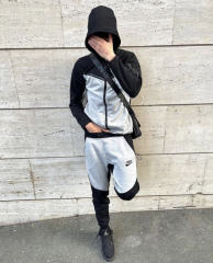 31_Nik* Tech Fleece Tracksuit