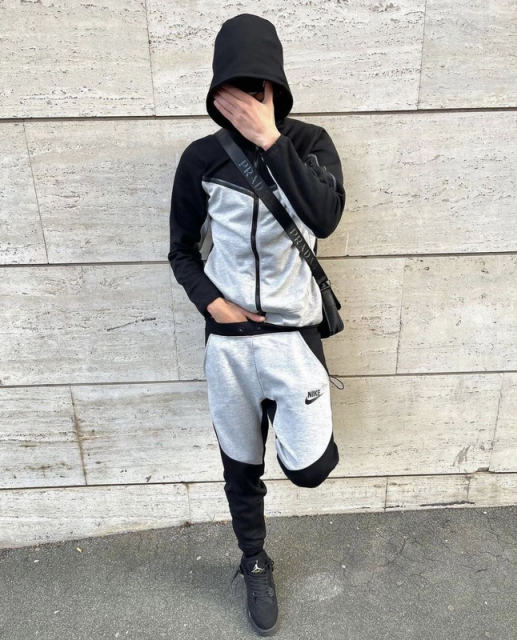 31_Nik* Tech Fleece Tracksuit