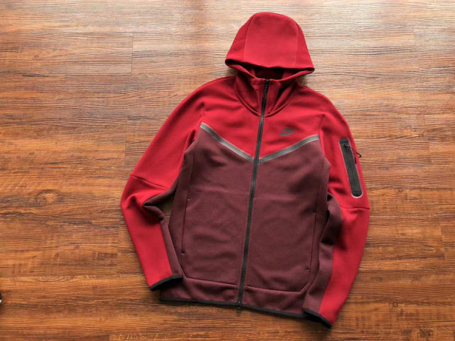 21_Nik* Tech Fleece Tracksuit
