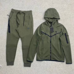 Tech Fleece Black Set