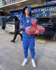 43_Nik* Tech Fleece Tracksuit