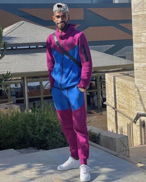 26_Nik* Tech Fleece Tracksuit