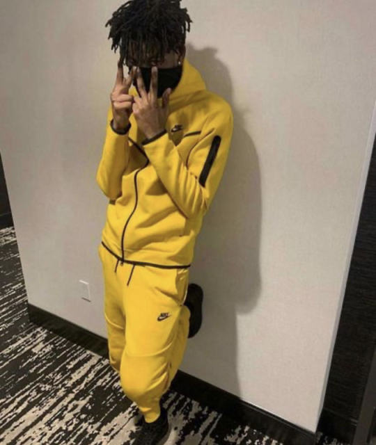 45_Nik* Tech Fleece Tracksuit