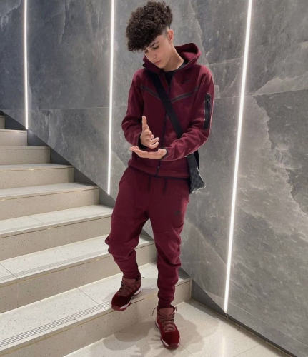 42_Nik* Tech Fleece Tracksuit