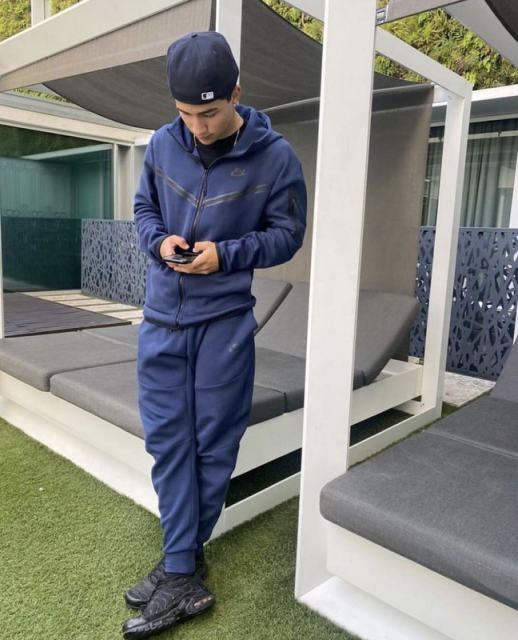 48_Nik* Tech Fleece Tracksuit