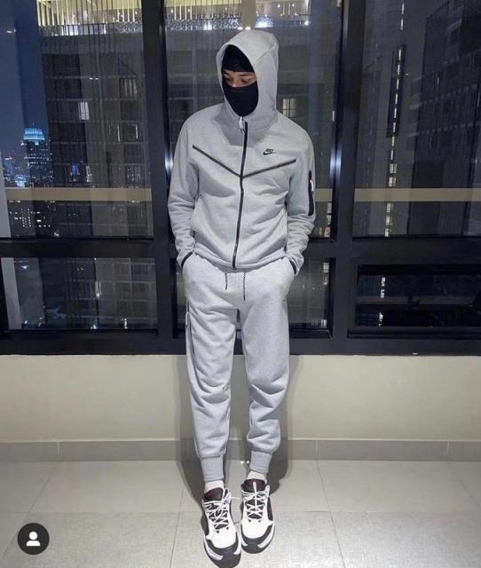 49_Nik* Tech Fleece Tracksuit