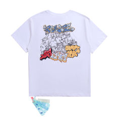 79_2693 Off-White T-shirt 2 Colors
