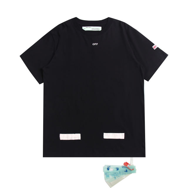 92_201 Off-White T-shirt 2 Colors