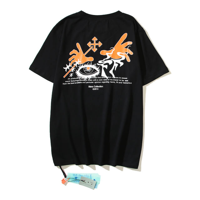 72_1284 Off-White T-shirt