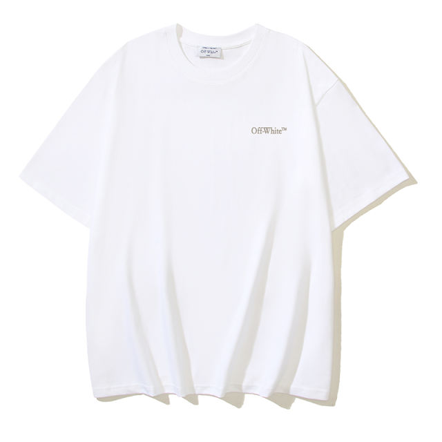45_177 Off-White T-shirt