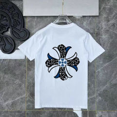 112_Chr0me Heαrt T-shirt