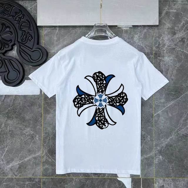 112_Chr0me Heαrt T-shirt