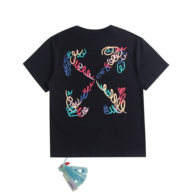 24_9541 Off-White T-shirt 2 Colors